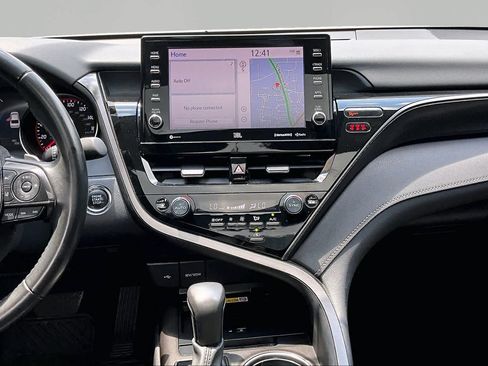 Certified 2024 Toyota Camry XSE w/ Navigation Package FWD image 7
