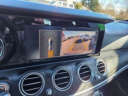 Used 2017 Mercedes-Benz E 300 4MATIC w/ Premium 1 Package image 26