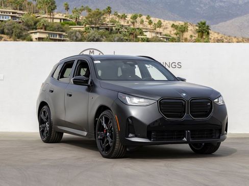 New 2026 BMW X3 M50 image 2