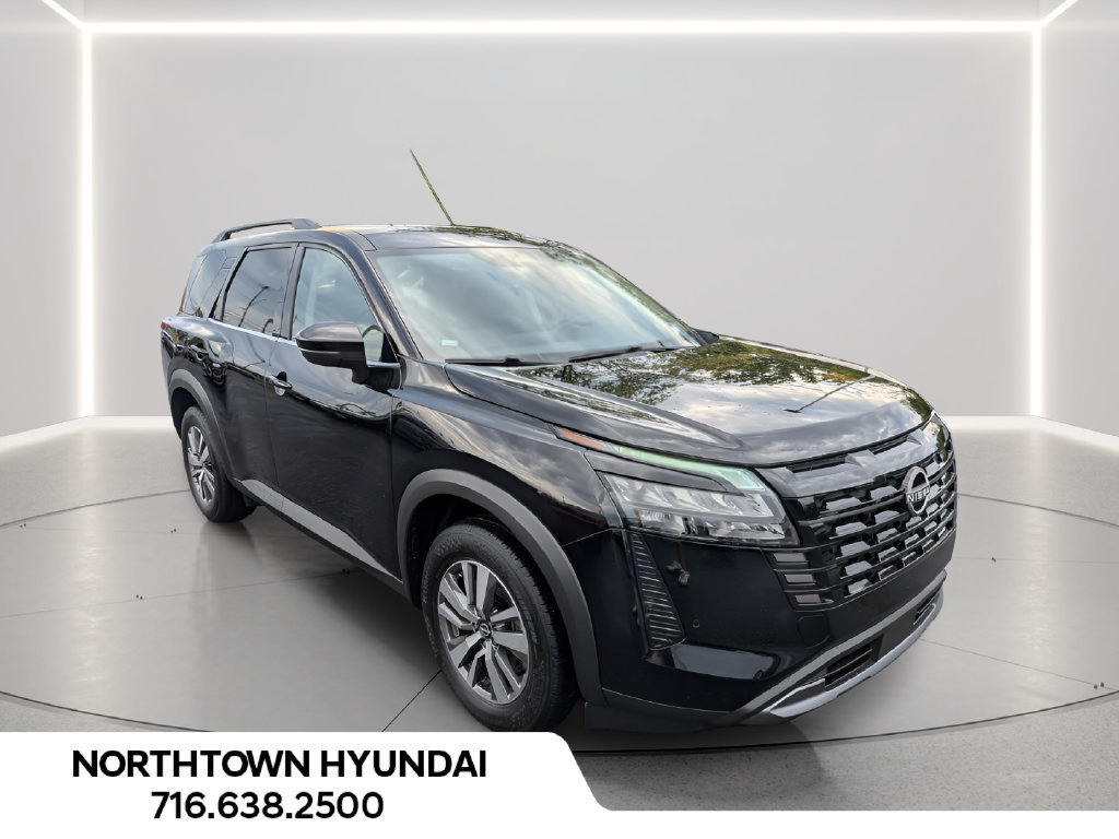 Used 2026 Nissan Pathfinder SL AWD/4WD image 10