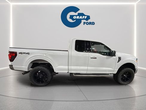 New 2026 Ford F150 XLT w/ XLT Chrome Appearance Package AWD/4WD image 9