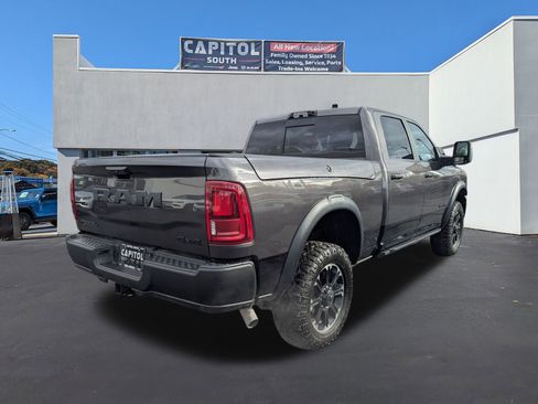 New 2025 RAM 2500 Rebel w/ Rebel Level 1 Equipment Group image 3