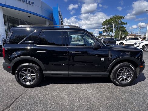 Used 2025 Ford Bronco Sport Big Bend AWD/4WD image 8