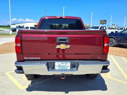 Used 2014 Chevrolet Silverado 1500 LT w/ All Star Edition RWD image 23