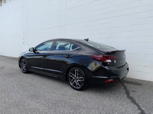 Used 2019 Hyundai Elantra Sport w/ Cargo Package image 2