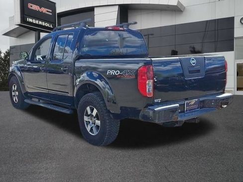 Used 2012 Nissan Frontier PRO-4X w/ Pro-4x Luxury Pkg AWD/4WD image 25