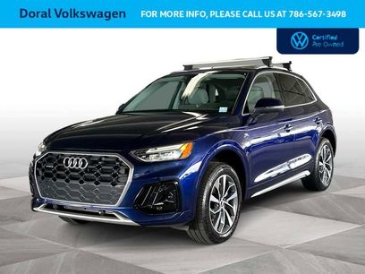 Used 2022 Audi Q5 2.0T Premium w/ Convenience Package