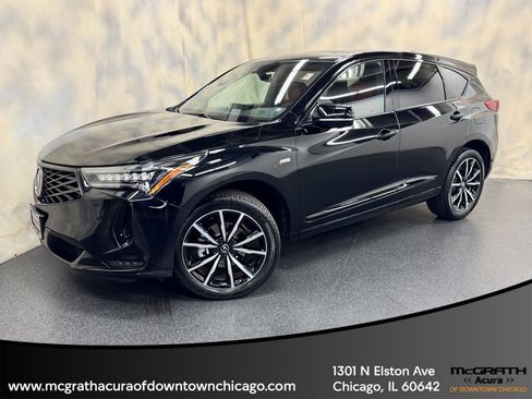 Used 2025 Acura RDX A-Spec image 1