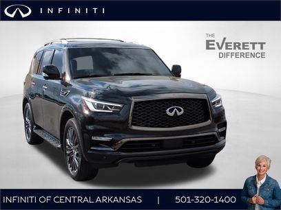 Used 2022 INFINITI QX80 Premium Select w/ All-Season Package