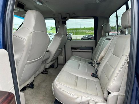 Used 2008 Ford F250 Lariat AWD/4WD image 9