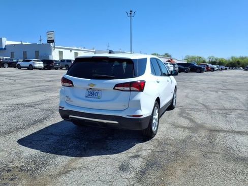 Used 2023 Chevrolet Equinox LT FWD image 18