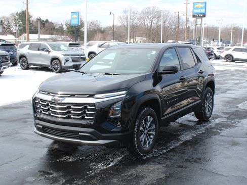 New 2026 Chevrolet Equinox LT w/ Safety and Technology Package image 7