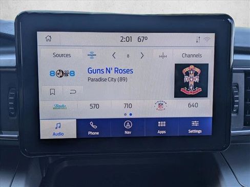 Used 2021 Ford Explorer XLT w/ Equipment Group 202A image 15