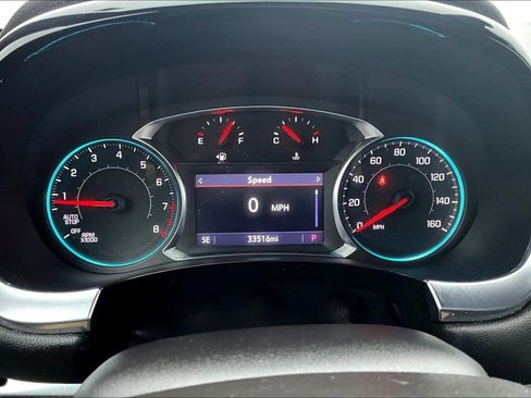 Certified 2023 Chevrolet Traverse LT w/ LPO, Floor Liner Package image 16