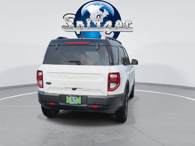Used 2024 Ford Bronco Sport Outer Banks AWD/4WD image 9