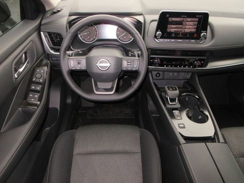 New 2026 Nissan Rogue SV w/ Cold Weather Package image 11