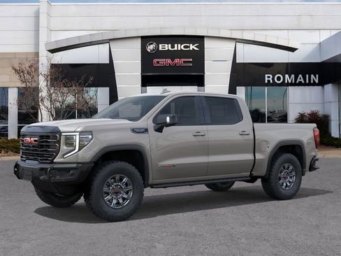 New 2026 GMC Sierra 1500 AT4X AWD/4WD image 2