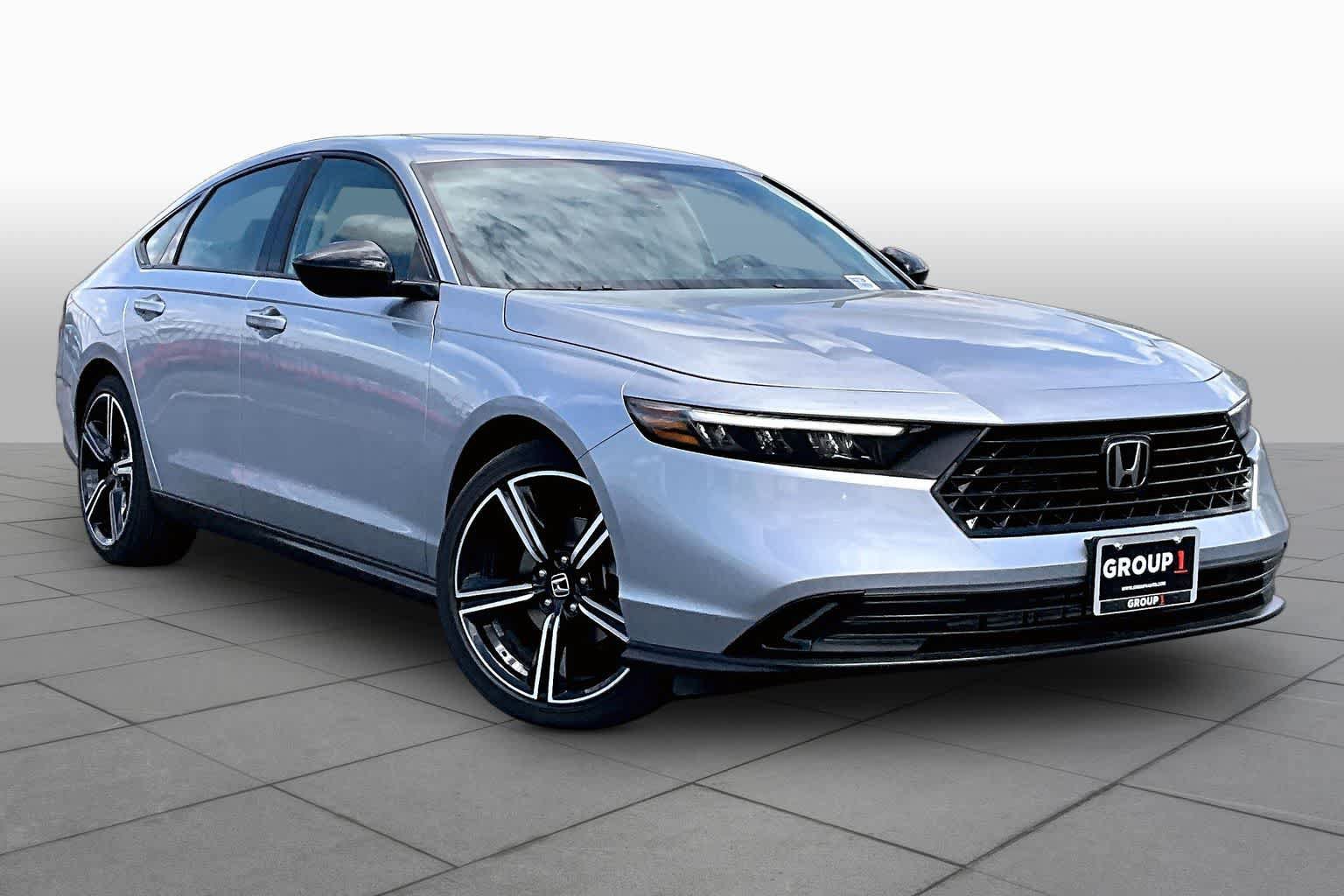 New 2026 Honda Accord SE image 2