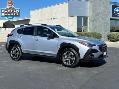 Certified 2025 Subaru Crosstrek 2.0i Premium