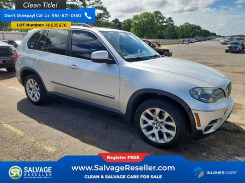 Used 2013 BMW X5 xDrive35i AWD/4WD image 5