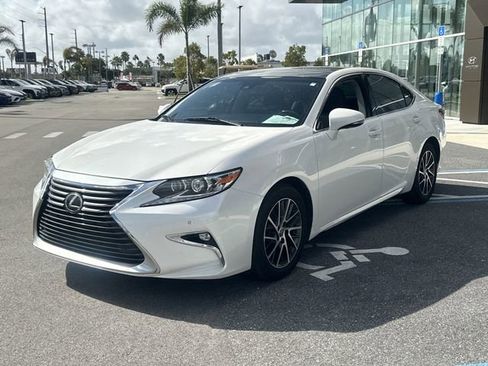 Used 2016 Lexus ES 350 350 image 2