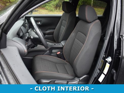 Certified 2024 Honda HR-V Sport image 8