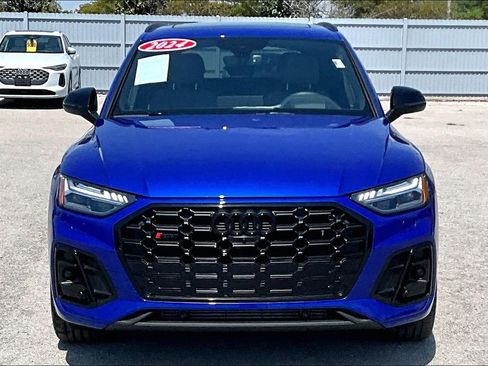Certified 2024 Audi SQ5 Prestige image 10
