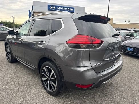 Used 2017 Nissan Rogue SL w/ SL Premium Package AWD/4WD image 21