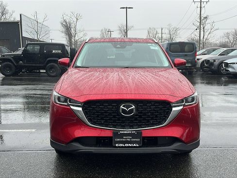 Certified 2023 MAZDA CX-5 AWD 2.5 S image 2