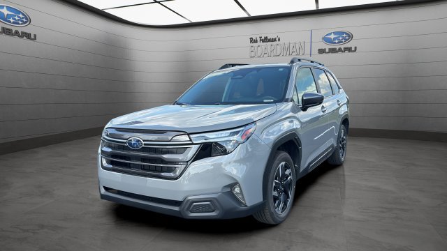 Used 2026 Subaru Forester Limited AWD/4WD image 11