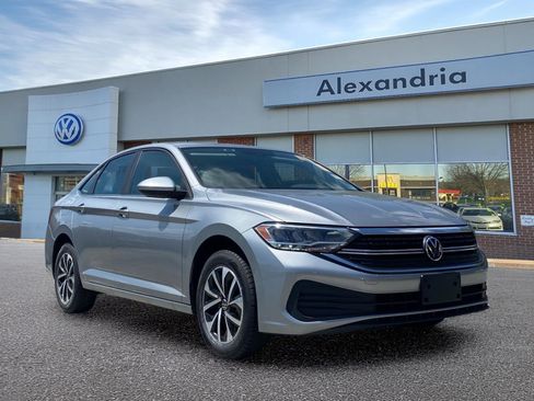 Certified 2023 Volkswagen Jetta S FWD image 1