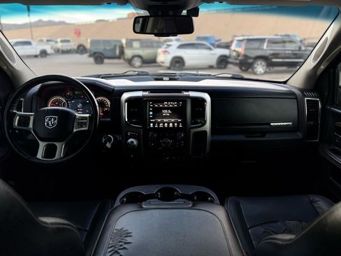 Used 2017 RAM 1500 Laramie image 16