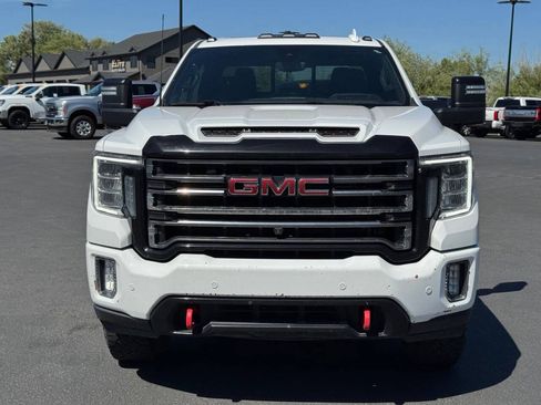 Used 2023 GMC Sierra 3500 AT4 w/ AT4 Premium Plus Package AWD/4WD image 2