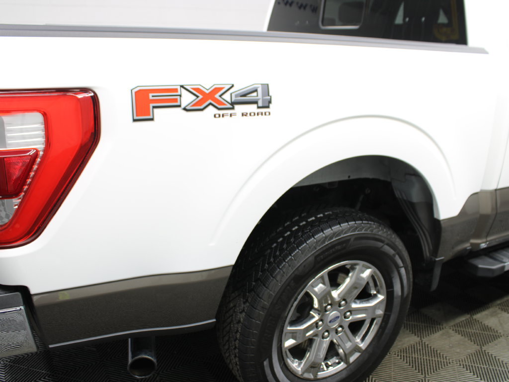 Used 2021 Ford F150 Lariat AWD/4WD image 45