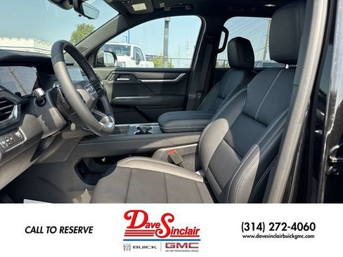 New 2026 GMC Acadia Elevation w/ Black Edition FWD image 11