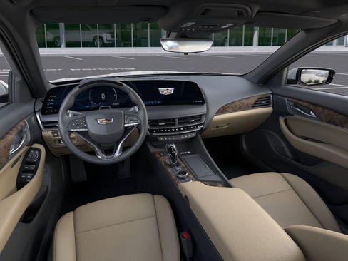 New 2026 Cadillac CT5 Premium Luxury RWD image 15