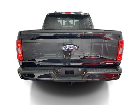 Used 2023 Ford F150 XLT w/ Equipment Group 302A High AWD/4WD image 3