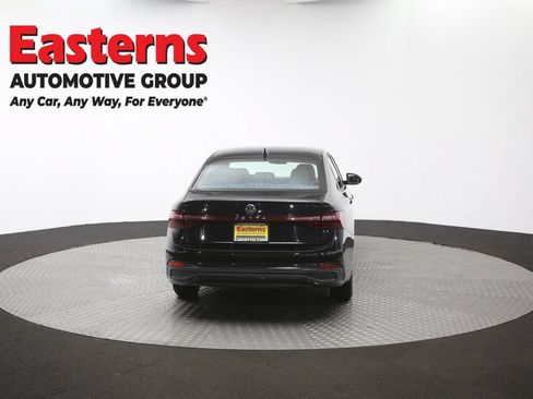 Used 2025 Volkswagen Jetta Sport FWD image 37
