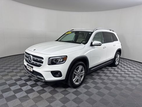 Used 2021 Mercedes-Benz GLB 250 image 7