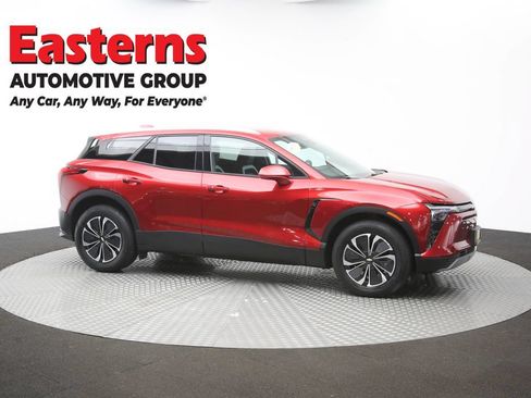 Used 2024 Chevrolet Blazer EV LT AWD/4WD image 46