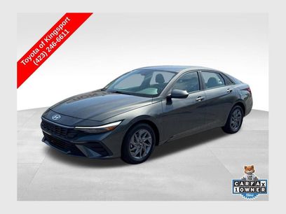 Used 2024 Hyundai Elantra SEL