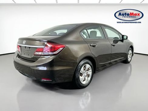 Used 2014 Honda Civic LX image 7