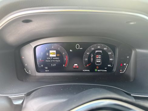 Used 2024 Acura Integra A-Spec FWD image 8