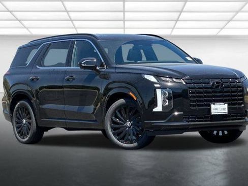 New 2025 Hyundai Palisade Calligraphy image 1