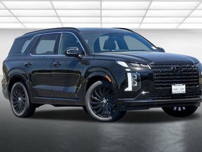 New 2025 Hyundai Palisade Calligraphy