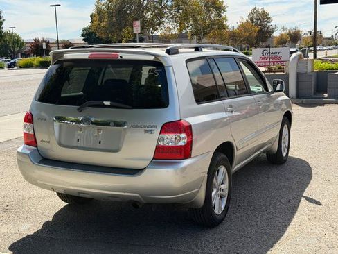 Used 2007 Toyota Highlander 4WD Hybrid image 4