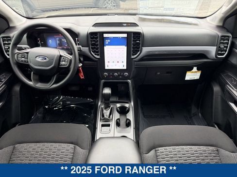 New 2025 Ford Ranger XL RWD image 16