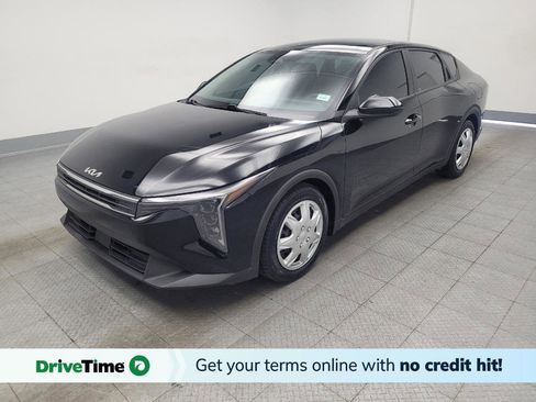 Used 2025 Kia K4 FWD image 1