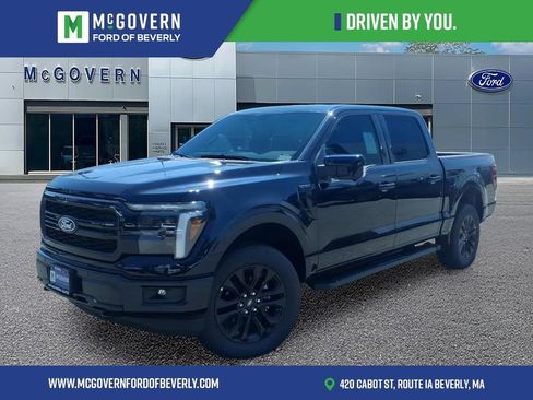 New 2026 Ford F150 Lariat w/ Equipment Group 501A Mid AWD/4WD image 1