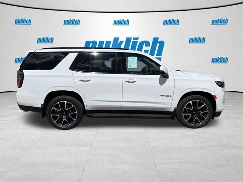 Certified 2023 Chevrolet Tahoe RST w/ Luxury Package AWD/4WD image 4